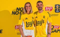 <i>Lay’s</i> reúne a 5.000 aficionados junto a David Villa para celebrar la Copa Mundial de la FIFA
