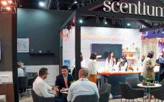Scentium aborda el final del ejercicio con grandes proyectos
