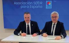 Aneda, nuevo socio colaborador de la Asociación SDDR España