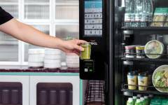 Logista impulsa el vending inteligente con Innovendi Elite