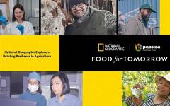 PepsiCo y National Geographic impulsan una investigación para luchar contra la sequía