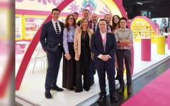 Fini Golosinas combina expansión global y nuevas experiencias para el consumidor