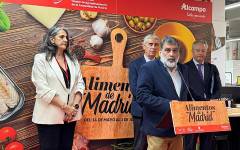 Empresas de dulces y aperitivos en la 24ª edición de Alimentos de Madrid