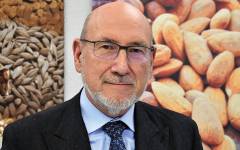 El presidente de SAB-Almendrave muestra su satisfacción por la creciente producción de almendra