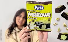 Fini se inspira en el chocolate estilo Dubái para sus nuevas golosinas