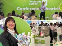 La innovación del sector nutracéutico, en Vitafoods Europe 2026