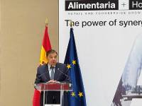 Planas reivindica el liderazgo agroalimentario de España en la presentación de Alimentaria 2026