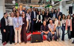 Alcampo exhibe la calidad agroalimentaria andaluza en toda España