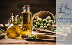 La producción de aceite de oliva en España cae un 10% interanual pese a la aceleración de marzo
