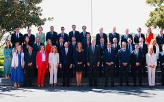 CEC y Cepyme trasladan al Rey la complicada situación del pequeño y mediano comercio