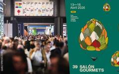 Madrid acogerá la 39º edición de Salón Gourmets el próximo mes de abril