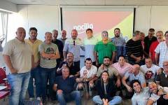 Rocarsa ha mantenido una reunión estratégica con Idilia Foods