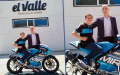 Snacks El Valle apoya el talento joven