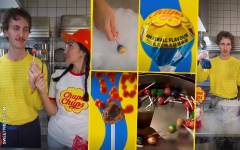 Chupa Chups lanza junto a Ikea el caramelo con palo sabor albóndiga