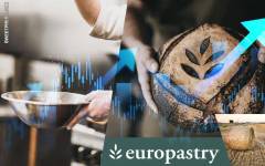 Europastry cierra 2025 con un crecimiento del 8% y nuevas inversiones industriales