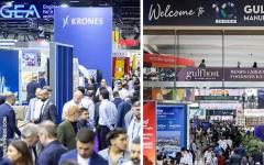 Gulfood Manufacturing abre sus puertas con nuevas soluciones para la industria del dulce y el snack