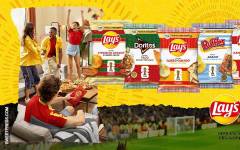 <i>Lay’s </i>lanza cinco ediciones limitadas inspiradas en el Mundial 2026