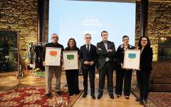 Fundación Alimerka destaca en los XVI Premios Luis Noé Fernández el compromiso con la infancia