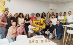 El proveedor de ingredientes Caldic celebra su 55 aniversario en todo el mundo
