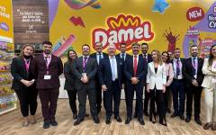 Damel Group consolida su estrategia “Next Level Candy” y prepara inversiones en logística para impulsar su crecimiento