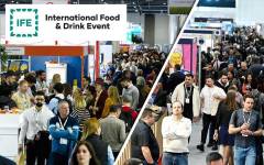 IFE 2026 activa el negocio global de alimentación y bebidas en Londres