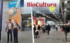 El chocolate con sabor ecológico destaca en la 41ª edición de BioCultura Madrid