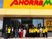 Ahorramas renueva dos supermercados e inaugura uno en Getafe