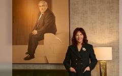 Cristina Álvarez asume la presidencia de El Corte Inglés y de la Fundación Ramón Areces
