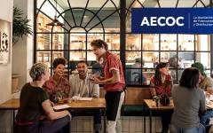 El 78% de los españoles conserva o incrementa su consumo fuera del hogar