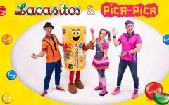 <i>Lacasitos </i>y el grupo Pica Pica se unen de nuevo en el Teatro Capitol con el espectáculo ‘Mundo Pica Pica’