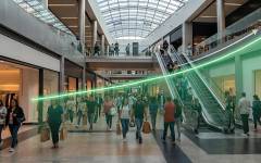 La inversión en parques comerciales alcanza los 382 millones de euros