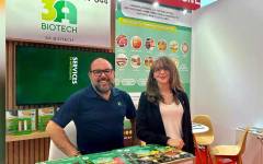 3A Biotech llevó a Argelia su innovación clean label