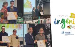 FIAB presenta una nueva edición de los Premios Ingenia y Outgenia Startup