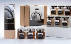 Agroserc, una cuidada selección de aperitivos en formatos premium