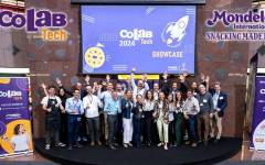 Mondelēz abre las candidaturas para CoLab Tech 2026