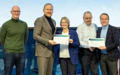 El programa Bühler Fellowship<i> </i>incorpora a sus dos primeros miembros distinguidos