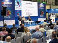 Ipack-Ima promueve un debate sobre el futuro del plástico en la feria Plast 2026