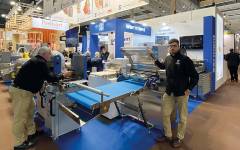 Sermont lleva la maquinaria al primer plano en Alimentaria