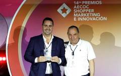 Aecoc reconoce la trayectoria de The Fini Company por su innovación y expansión internacional