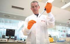 Nuevas tecnologías para detectar y controlar bacterias resistentes en los alimentos