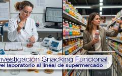 Ingredientes funcionales: del laboratorio al lineal de supermercado