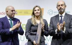 ATA premia la solidaridad en la DANA
