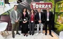 Chocolates Torras refuerza su apuesta por referencias convenientes y saludables