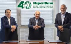 HiperDino celebra sus 40 años con un plan de expansión de 30 nuevas tiendas