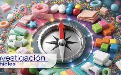 Los chicles redefinen su eje de crecimiento