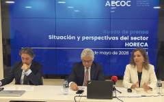 El 66% de los españoles mantiene o aumenta sus visitas a bares y restaurantes