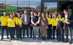 Ahorramas abre su primer supermercado en Humanes de Madrid con una inversión de 4,5 millones