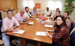 Aperitivos Snack y sus trabajadores firman el Convenio Colectivo Único para Canarias