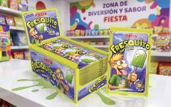 Fiesta Colombina homenajea el legado de<i> </i>Fresquito con nueva versión ultra ácida