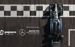 PepsiCo se unirá al equipo Mercedes-AMG Petronas de Fórmula 1 en 2026